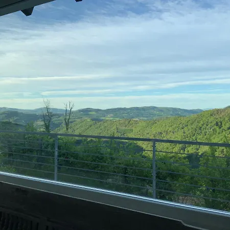 Pool Villa With Wide View On Langhe Hills Villa *