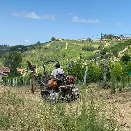 Pool Villa With Wide View On Langhe Hills Villa *
