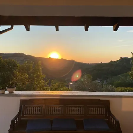 Pool Villa With Wide View On Langhe Hills Mango