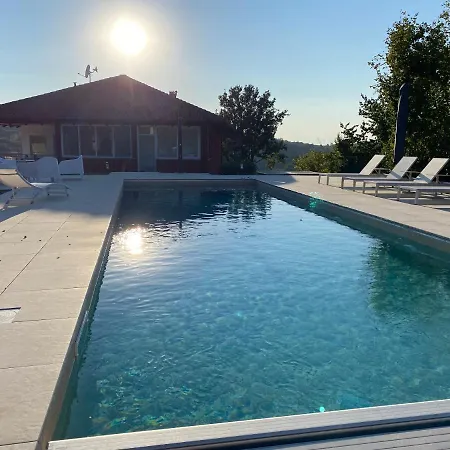 Villa Pool Villa With Wide View On Langhe Hills *